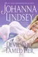 Book cover of The Devil Who Tamed Her