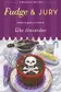 Book cover of Fudge and Jury