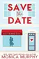 Book cover of Save The Date