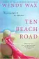 Book cover of Ten Beach Road
