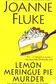 Book cover of Lemon Meringue Pie Murder A Hannah Swensen Mystery