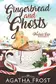Book cover of Gingerbread and Ghosts