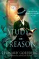 Book cover of A Study in Treason A Daughter of Sherlock Holmes Mystery