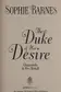 Book cover of Duke of Her Desire