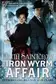 Book cover of The Iron Wyrm Affair