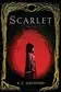 Book cover of Scarlet