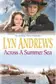 Book cover of Across a Summer Sea