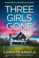 Book cover of Three Girls Gone