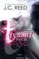 Book cover of Treasure your love - kostbar