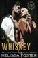 Book cover of A Taste of Whiskey