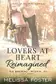 Book cover of Lovers at Heart, Reimagined