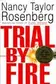 Book cover of Trial by fire