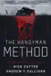 Book cover of The Handyman Method A Story of Terror