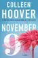 Book cover of November 9