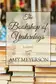 Book cover of The Bookshop of Yesterdays
