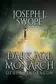 Book cover of Dark Age Monarch Uther Pendragon