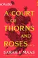Book cover of A Court of Thorns and Roses (1 of 2) [Dramatized Adaptation]