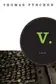 Book cover of V.