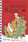Book cover of Around the world with Auntie Mame