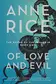 Book cover of Of Love and Evil