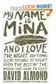 Book cover of My name is Mina