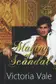 Book cover of Making of a Scandal