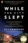 Book cover of While the city slept