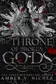 Book cover of The Throne of Broken Gods
