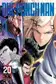 Book cover of One-Punch Man, Vol. 20