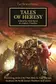 Book cover of Tales of Heresy