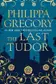 Book cover of The Last Tudor