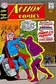 Book cover of Action Comics