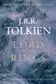 Book cover of The Lord of the Rings