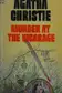 Book cover of The Murder at the Vicarage