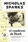 Book cover of The Notebook