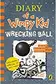 Book cover of Wrecking Ball