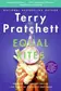 Book cover of Equal Rites