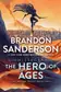 Book cover of The Hero of Ages