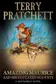 Book cover of The Amazing Maurice and His Educated Rodents