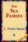Book cover of The Sea Fairies