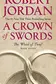 Book cover of A Crown of Swords