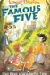 Book cover of Five have a wonderful time