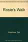 Book cover of Rosie's walk
