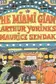 Book cover of The Miami Giant