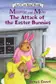 Book cover of Minnie and Moo Wanted Dead or Alive