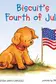 Book cover of Biscuit's Fourth of July