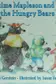 Book cover of Anytime Mapleson and the hungry bears