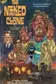 Book cover of The Naked Clone