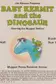 Book cover of Jim Henson presents Baby Kermit and the dinosaur