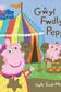 Book cover of Peppa's Muddy Festival